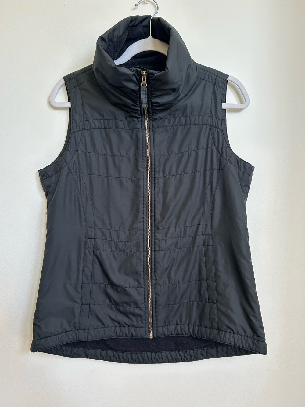 Columbia Black Vest Medium